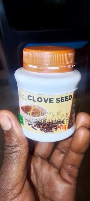 Clove Seed Powder