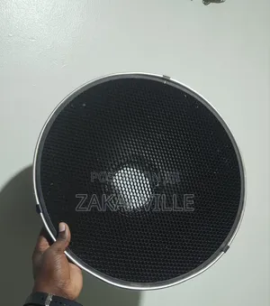 42cm Beauty Dish (Black)