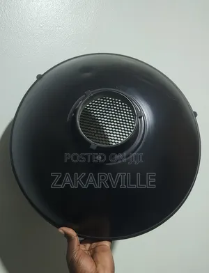 42cm Beauty Dish (Black)