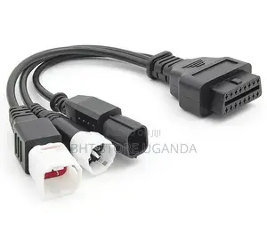 Yamaha 3Pin 4Pin 6-Pin Motorcycle OBD2 Adapter Cable