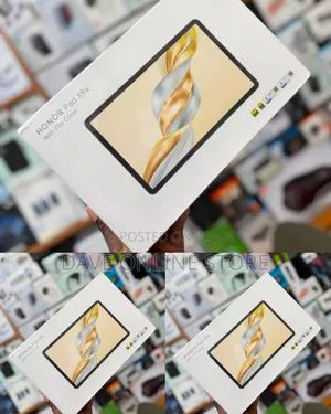 New Honor Pad X9 128 GB Black