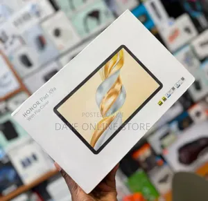 New Honor Pad X9 128 GB Black