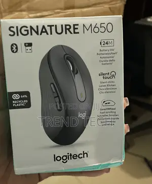 Logitech M650 Signature Mouse