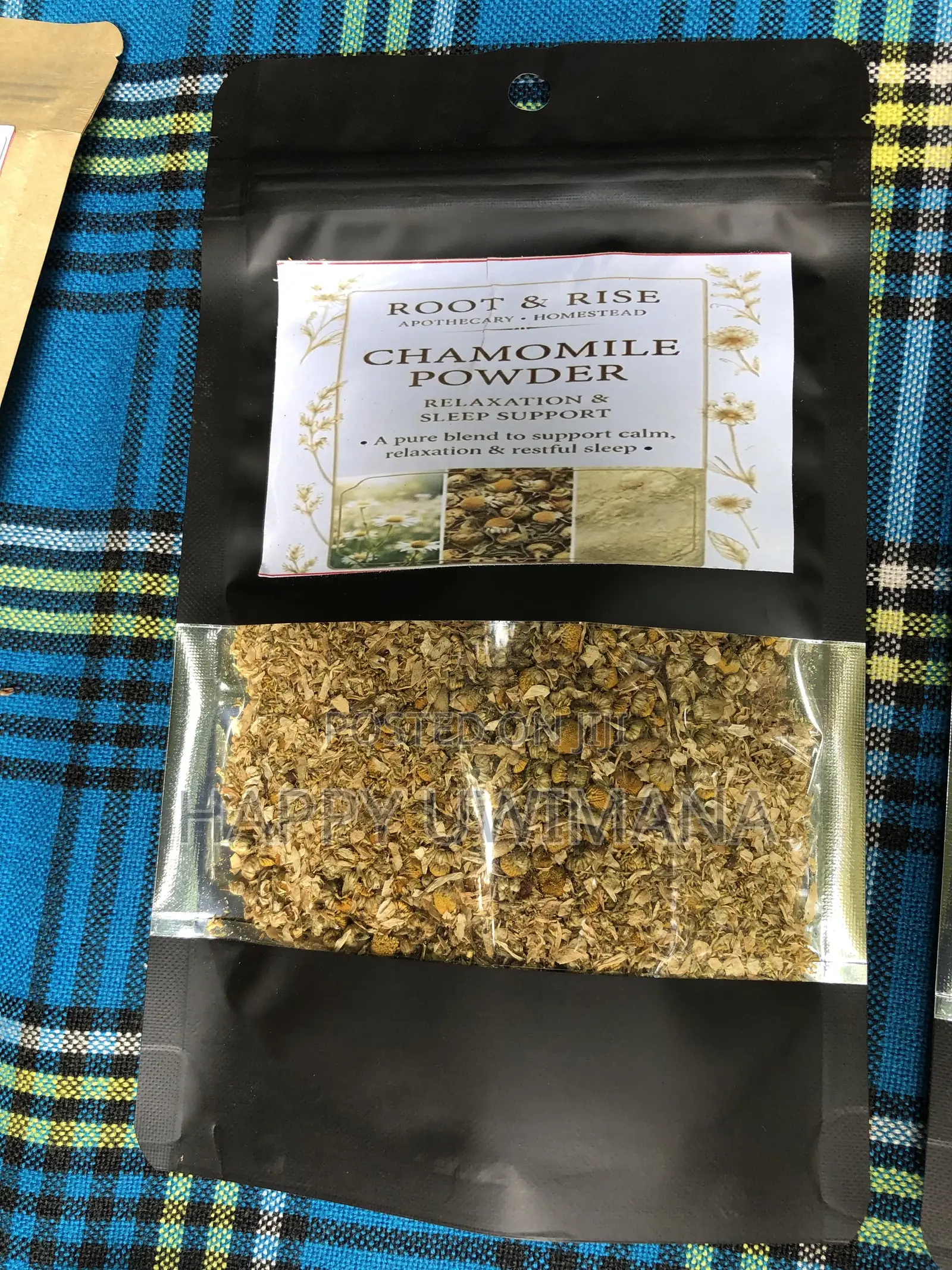 Chamomiles