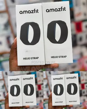 Amazfit Helio Strap Fitness Tracker Wristband