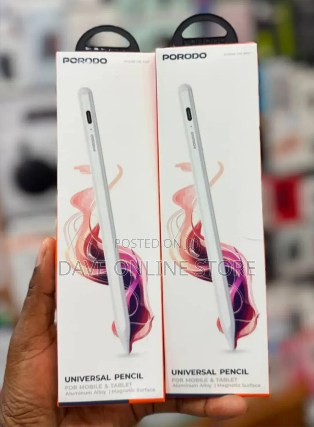 Porodo Universal Pencil for Mobile and Tablets