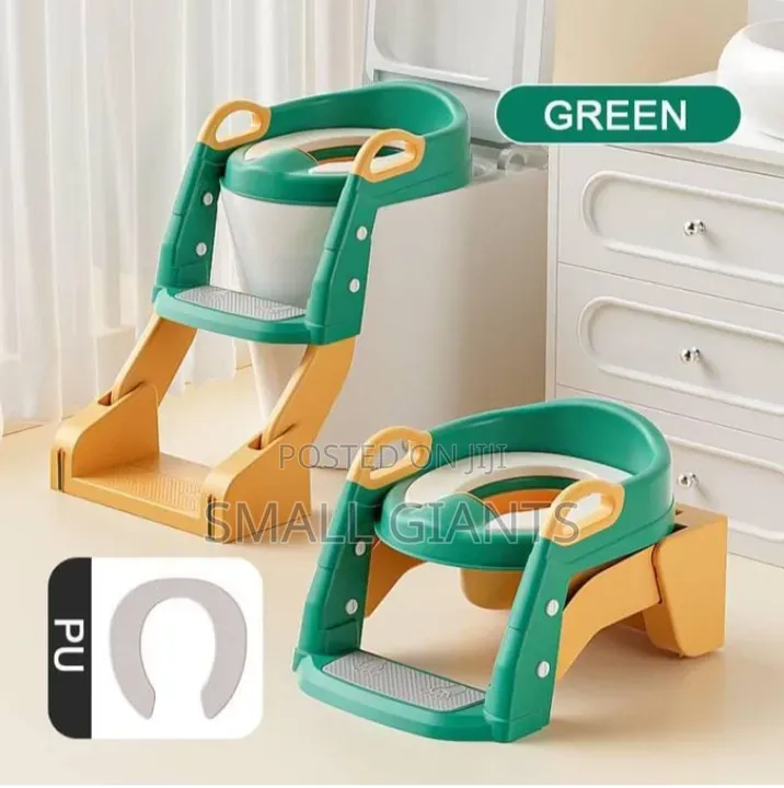 3-in-1 Kids Potty Seat