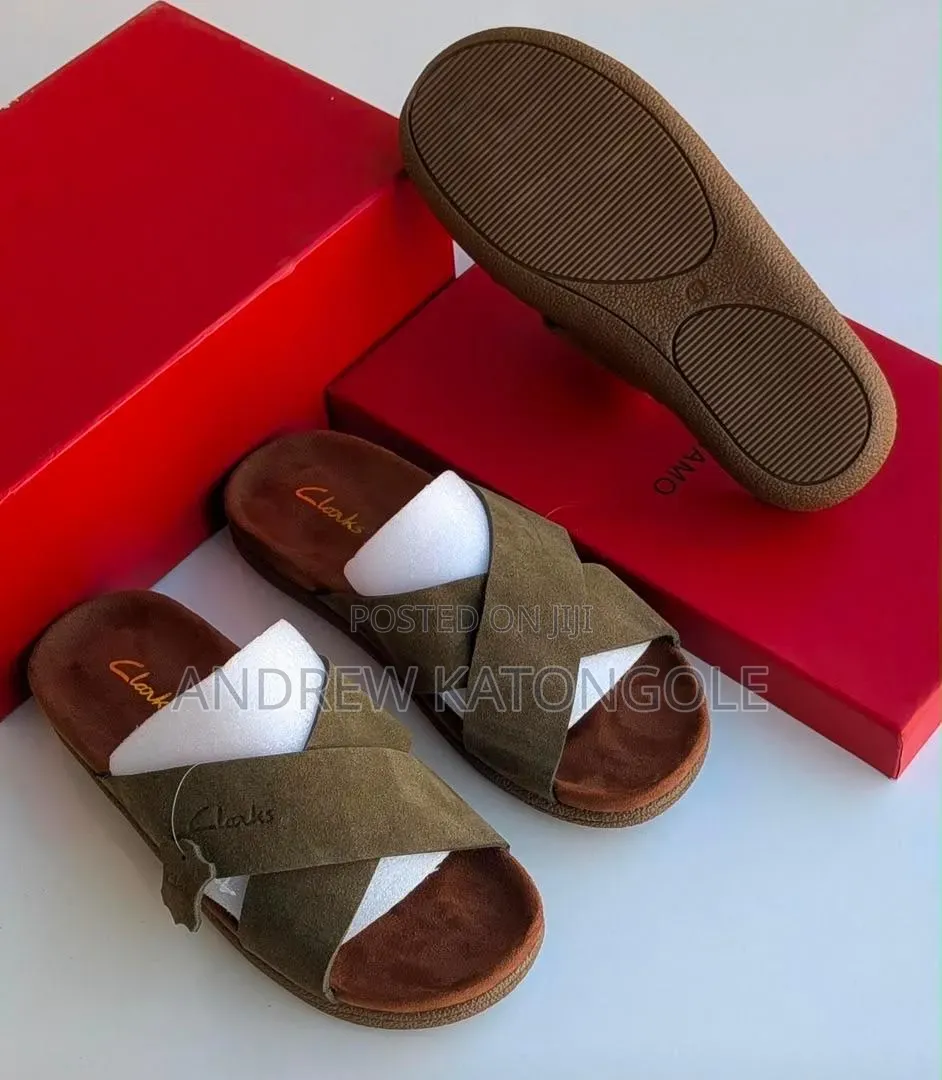 Clarks Sandals