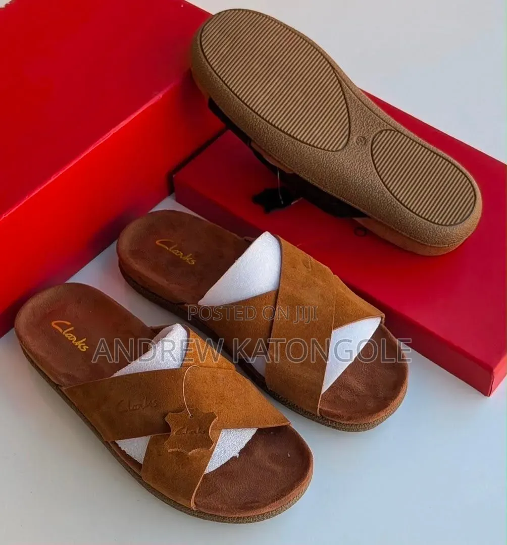 Clarks Sandals