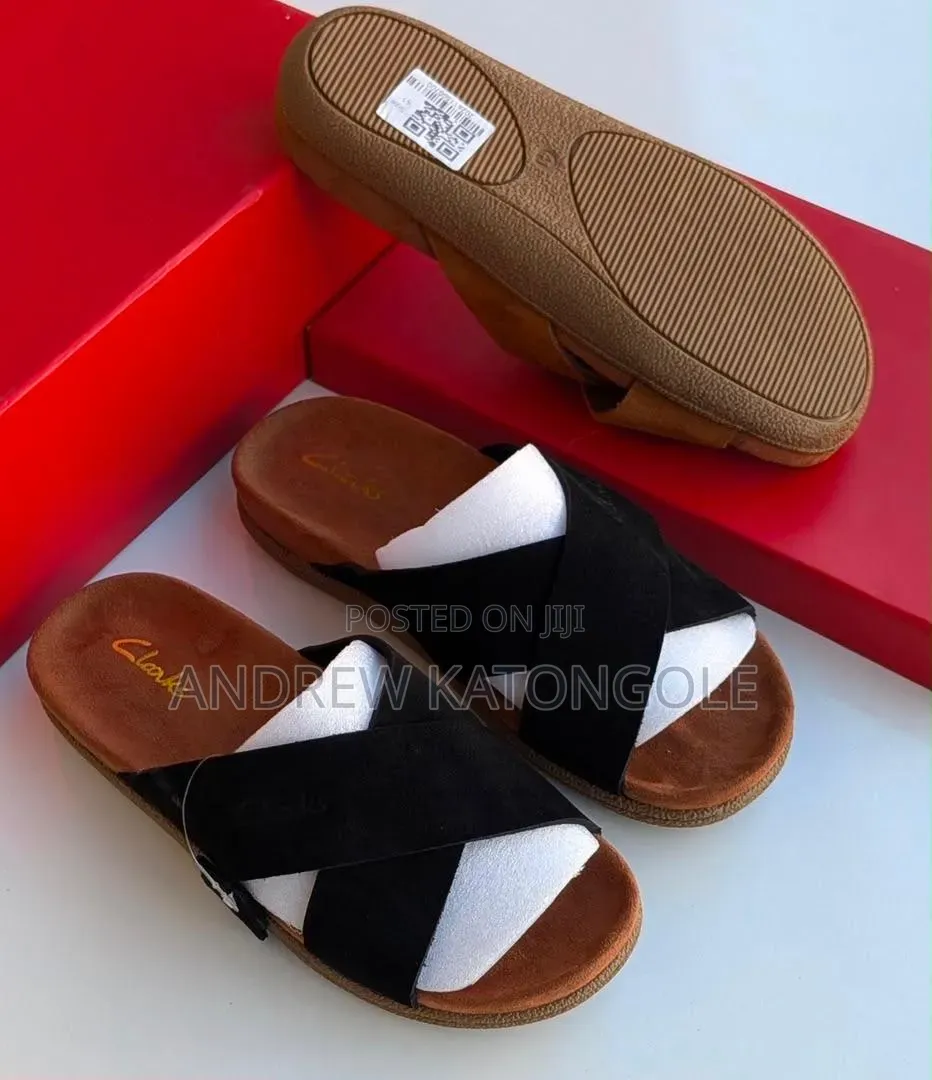 Clarks Sandals