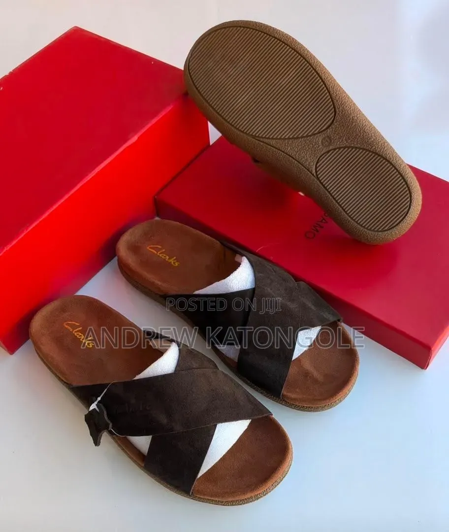 Clarks Sandals