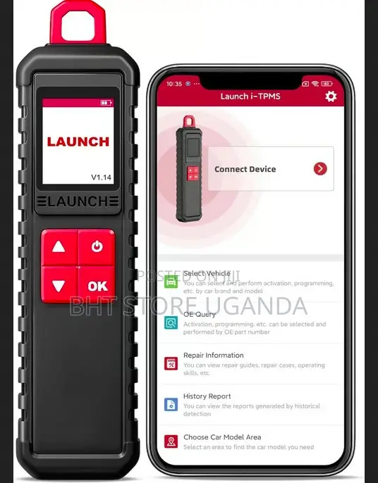 Launch X431 I-TPMS Tool