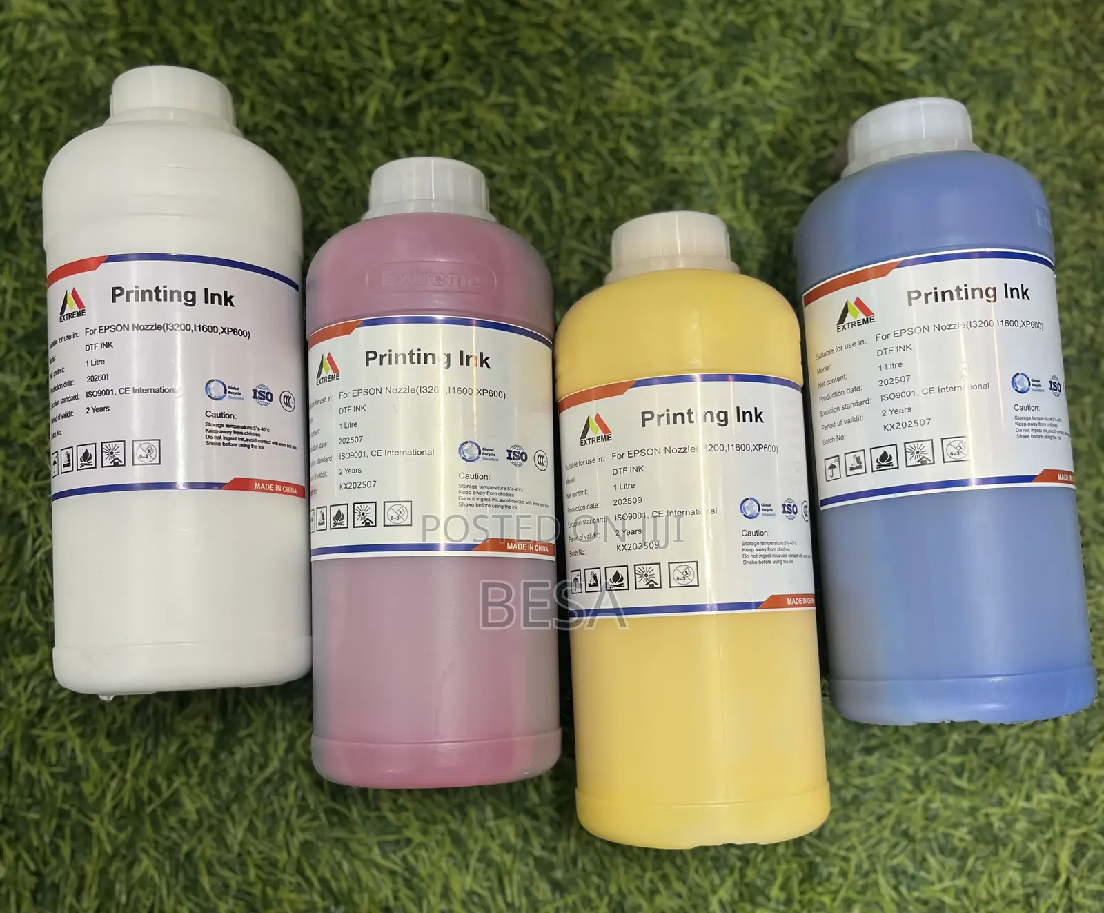 Direct Transfer Ink DTF INK