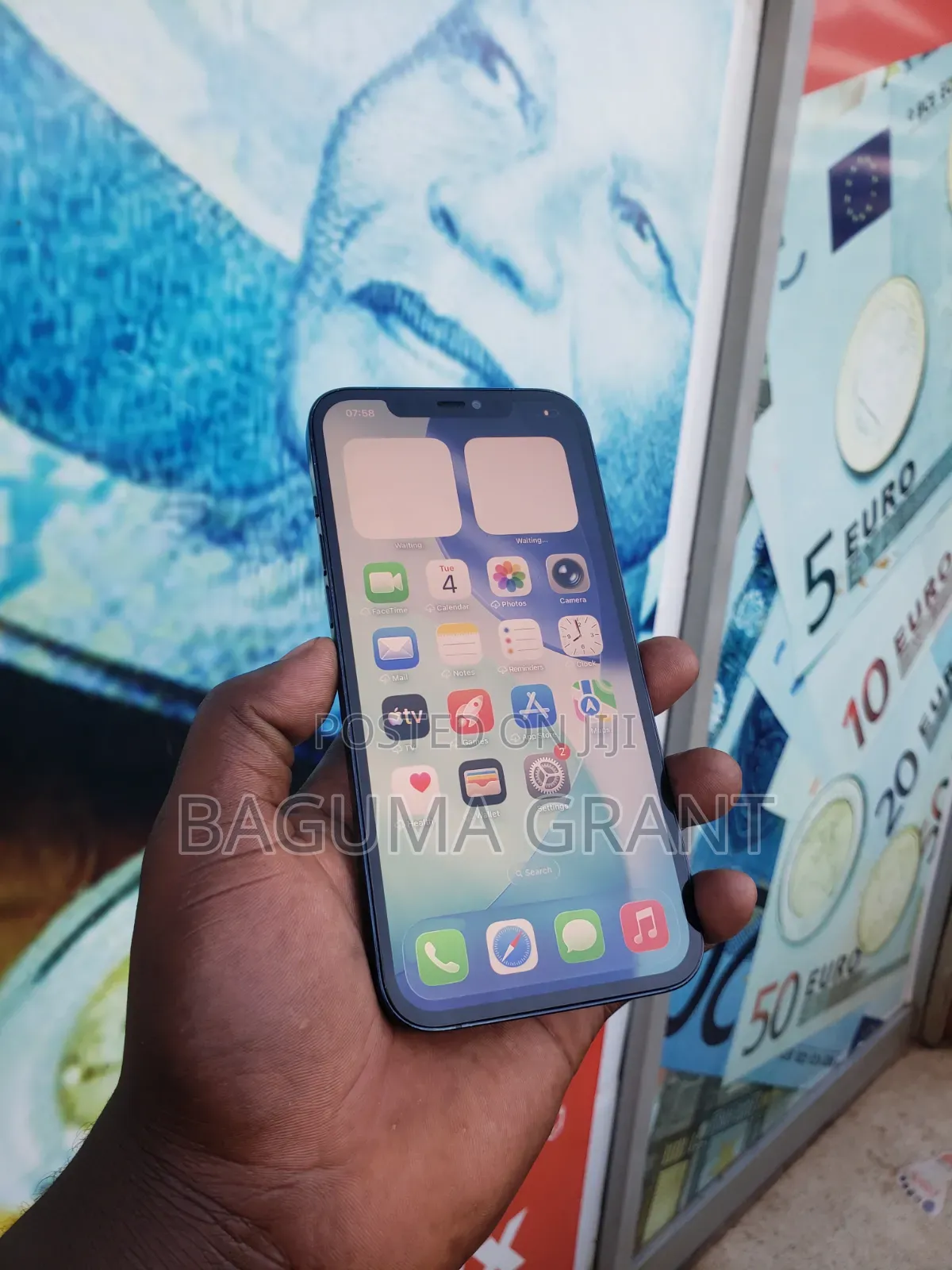 Apple iPhone 12 Pro Max 256 GB Blue