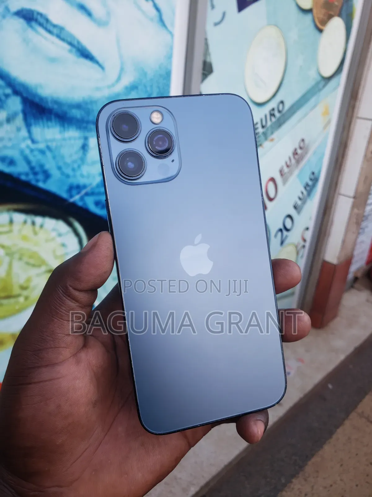 Apple iPhone 12 Pro Max 256 GB Blue