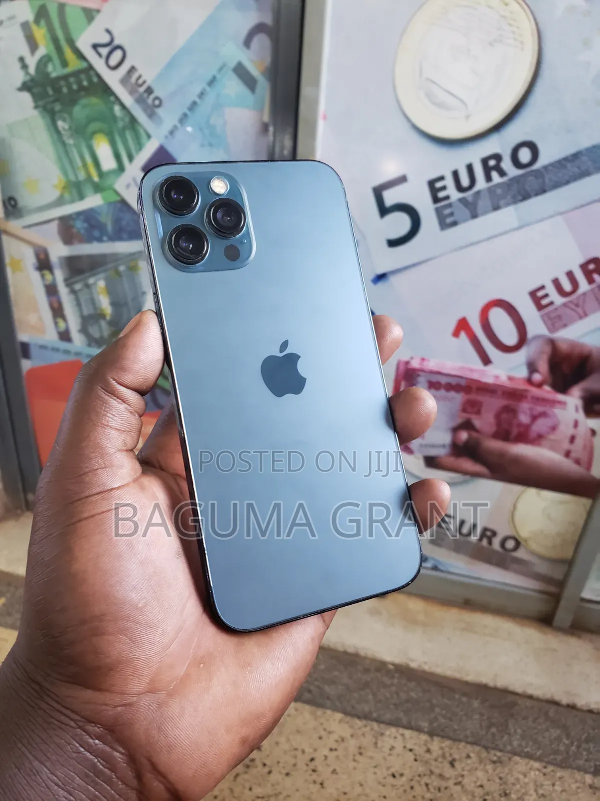 Apple iPhone 12 Pro Max 256 GB Blue
