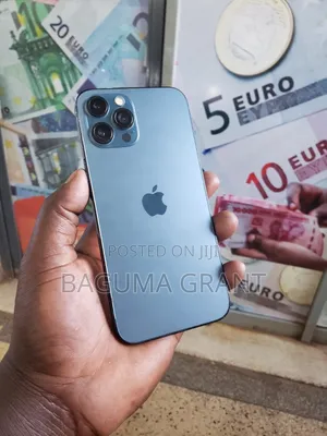 Apple iPhone 12 Pro Max 256 GB Blue