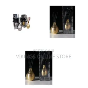 Highly Scented Long Lasting Reed Diffuser Ceramic Bottle Sticks