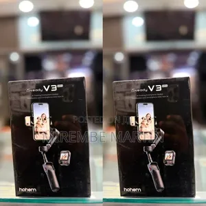 Hohem iSteady V3 Ultra, a 3-Axis Gimbal Stabilizer