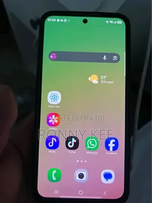 New Samsung Galaxy A56 256 GB Green