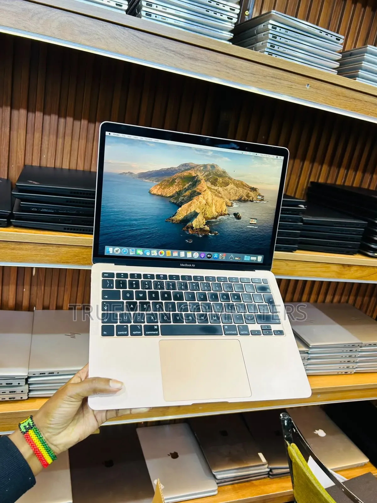 Laptop Apple MacBook Air 2019 8GB Intel Core i5 SSD 256GB
