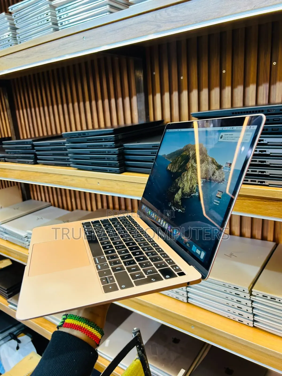 Laptop Apple MacBook Air 2019 8GB Intel Core i5 SSD 256GB