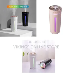 Reduction Small Silent Portable Desktop USB Car Aromatherapy