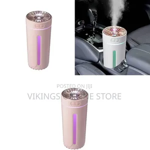 Reduction Small Silent Portable Desktop USB Car Aromatherapy