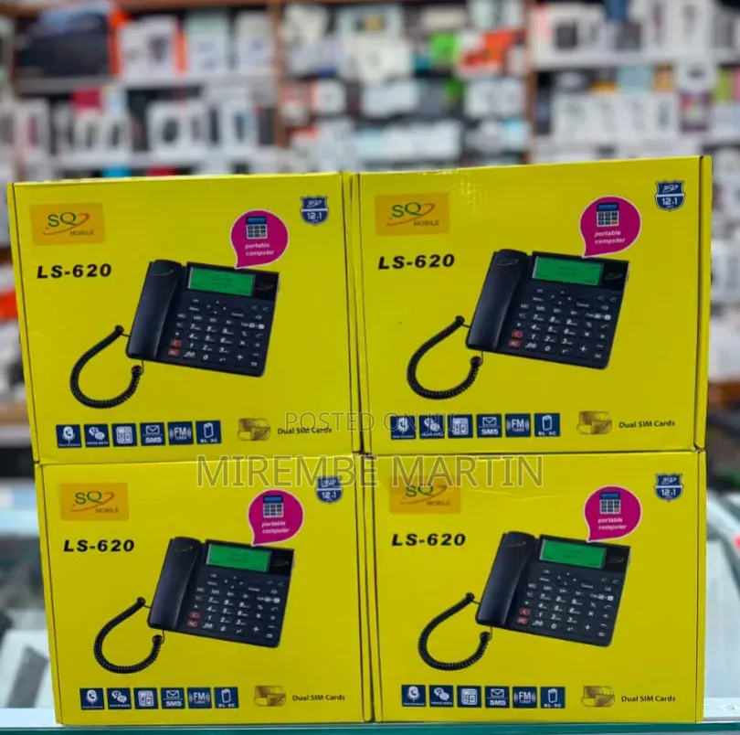 New SQ 1000L 8 GB