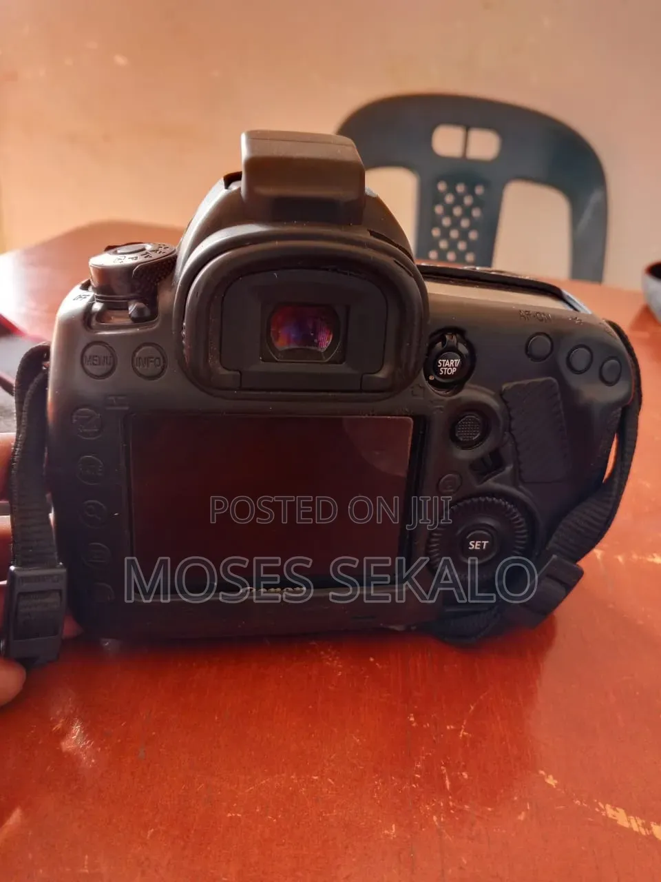 Canon 5d 3 and 5d Mark 4