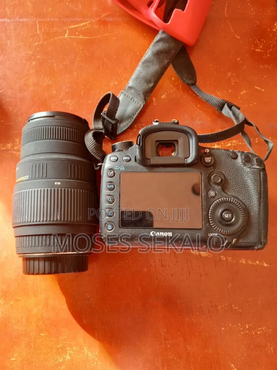 Canon 5d 3 and 5d Mark 4