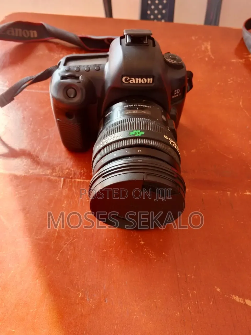 Canon 5d 3 and 5d Mark 4