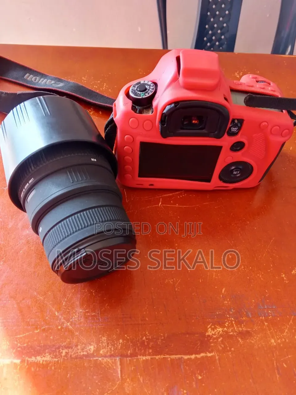 Canon 5d 3 and 5d Mark 4