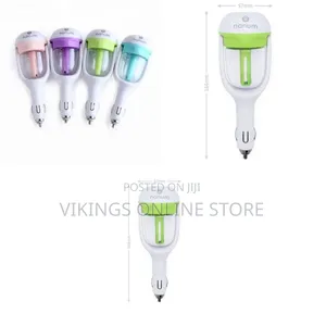 Nanum Car Charger Air Purifier Humidifier