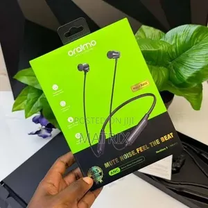 Oraimo Necklace 5 Wireless Neckband Earphones (OEB-611)