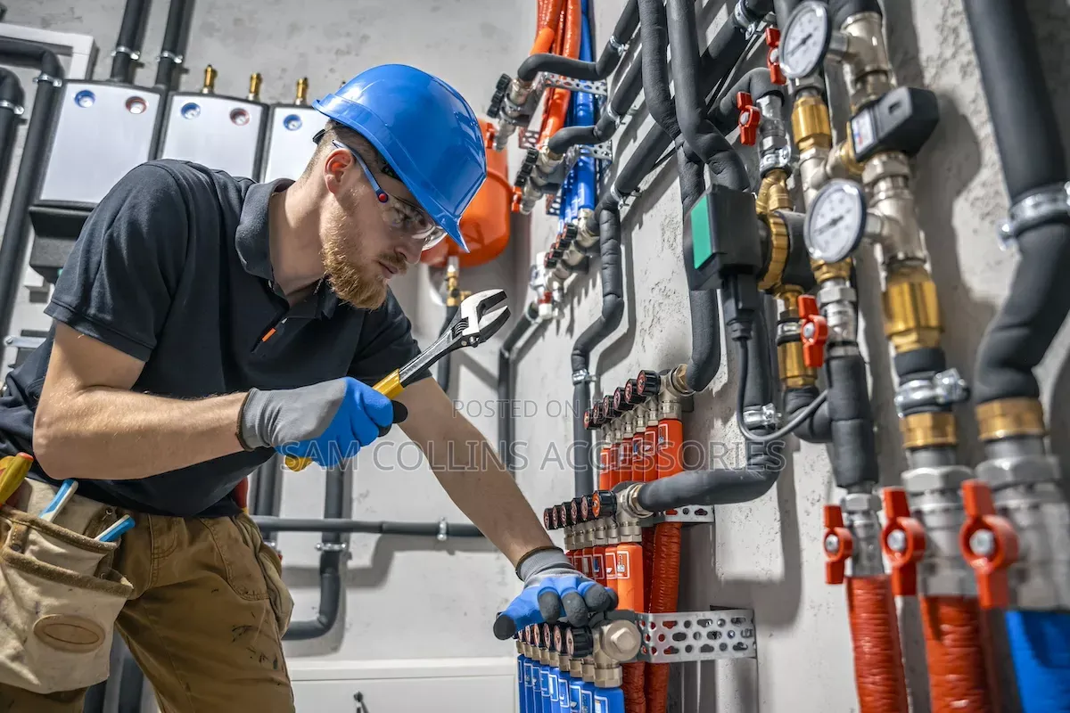 Express Plumbing Services in Kampala. Get Expert Plumber or Plumbers
