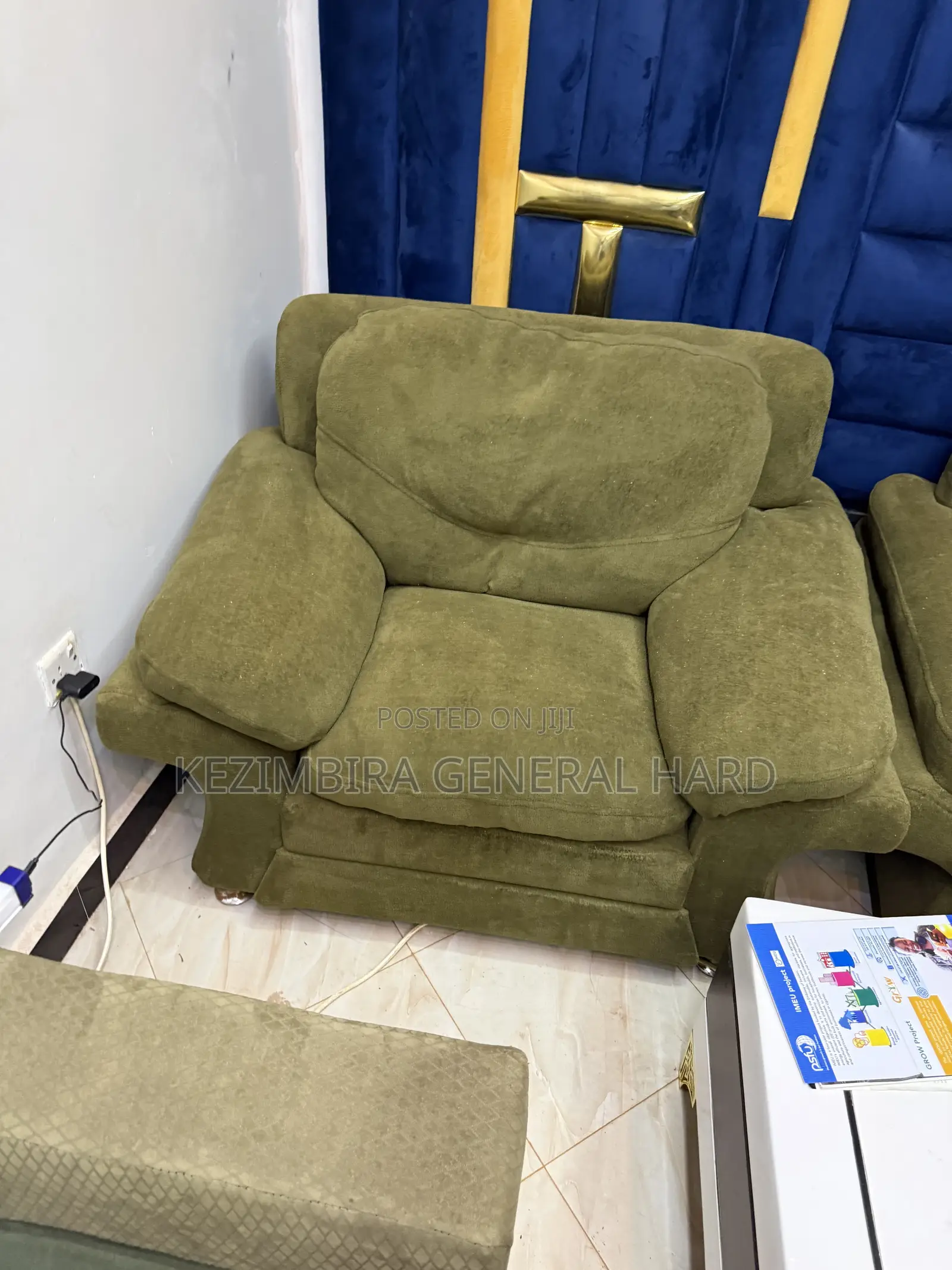 Soft Set Chairs 4seat