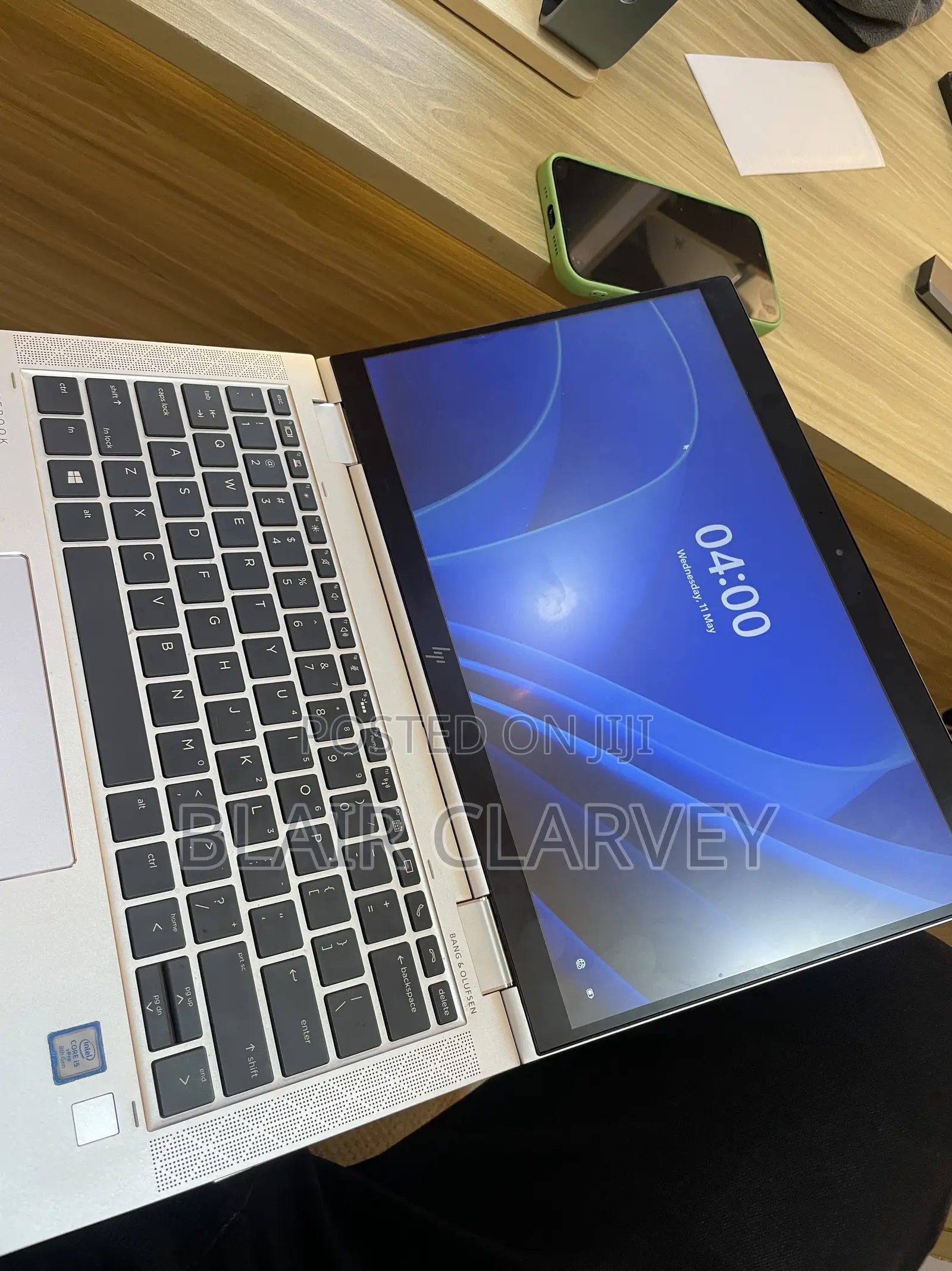 Laptop HP EliteBook X360 1030 G3 8GB Intel Core i7 SSD 256GB