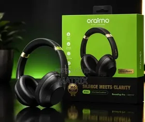 ORAIMO HavyBass Wireless ANC Headphones - BoomPop Pro