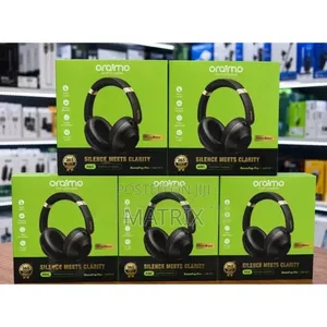 ORAIMO HavyBass Wireless ANC Headphones - BoomPop Pro