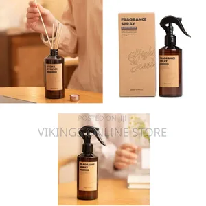Fragrant Antibacterial Room Spray Aroma Home Deodorant Spray Car