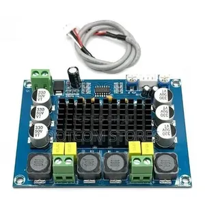 Dual Channel Digital Power Audio Amplifier Board 120W X2 TPA3116D2