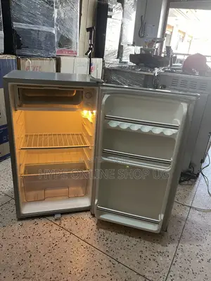 Energy Saving-Keep Fresh Imported Used Adh 120L Fridge