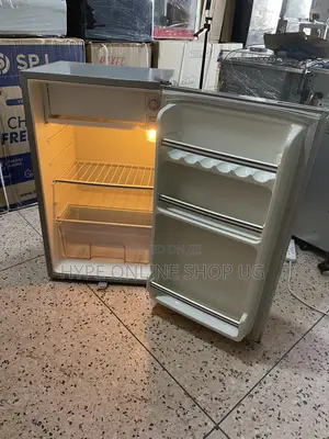 Energy Saving-Keep Fresh Imported Used Adh 120L Fridge
