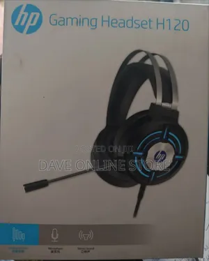 Gaming Headset H120