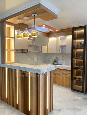 Kitchen Cabinets/Mini Smart U Kitchen Cabinets Any Colour 8,000,000/-