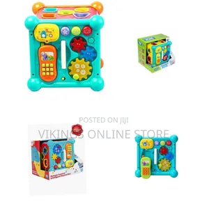 Shooting Star Remote Control Intelligent Musical Box Shape Sorter