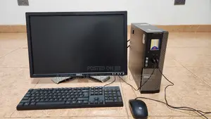 Desktop Computer Dell Optiplex 7020 4GB Intel Core i5 SSD 256GB