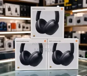 XIAOMI Redmi Headphones Neo, ANC, Bluetooth 5.4, 72h Battery Life