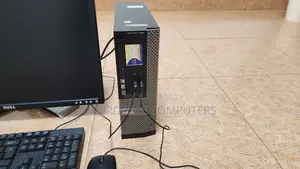 Desktop Computer Dell Optiplex 7020 4GB Intel Core i5 SSD 256GB